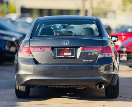 2011 Honda Accord SE