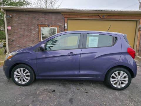 2016 Chevrolet Spark 1LT CVT