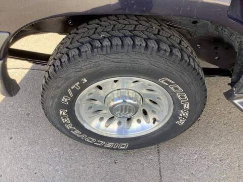 1999 Mercury Mountaineer