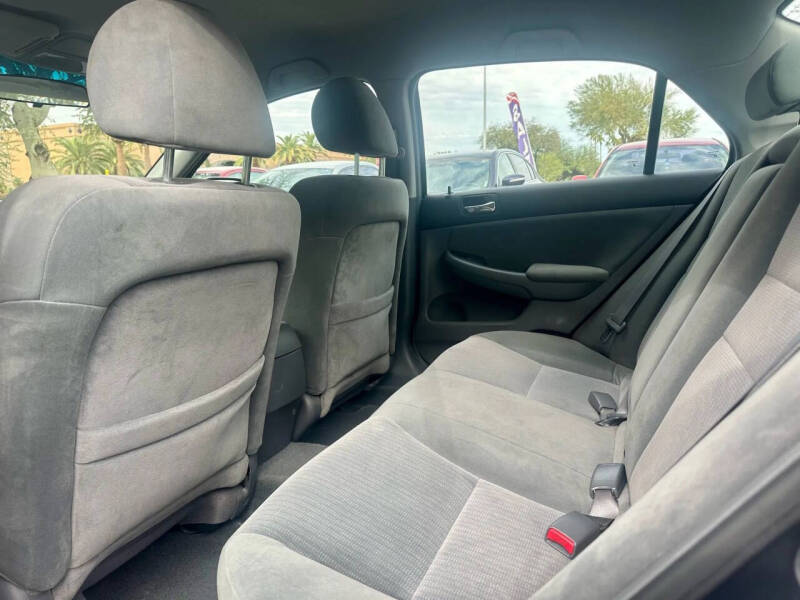 2004 Honda Accord LX V-6