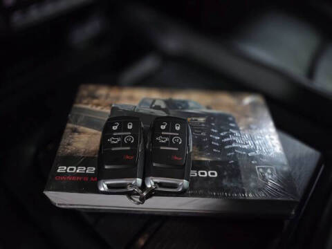 2022 RAM 3500 Limited