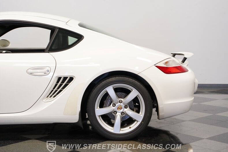 2008 Porsche Cayman