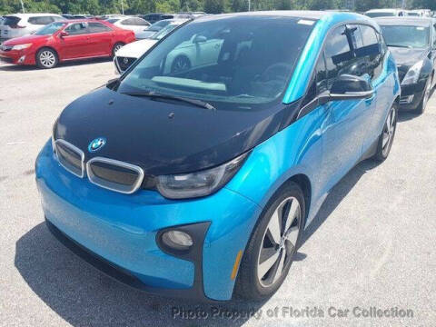 2017 BMW i3 94 Ah