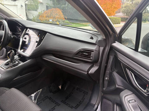 2021 Subaru Outback Premium