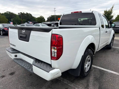2018 Nissan Frontier