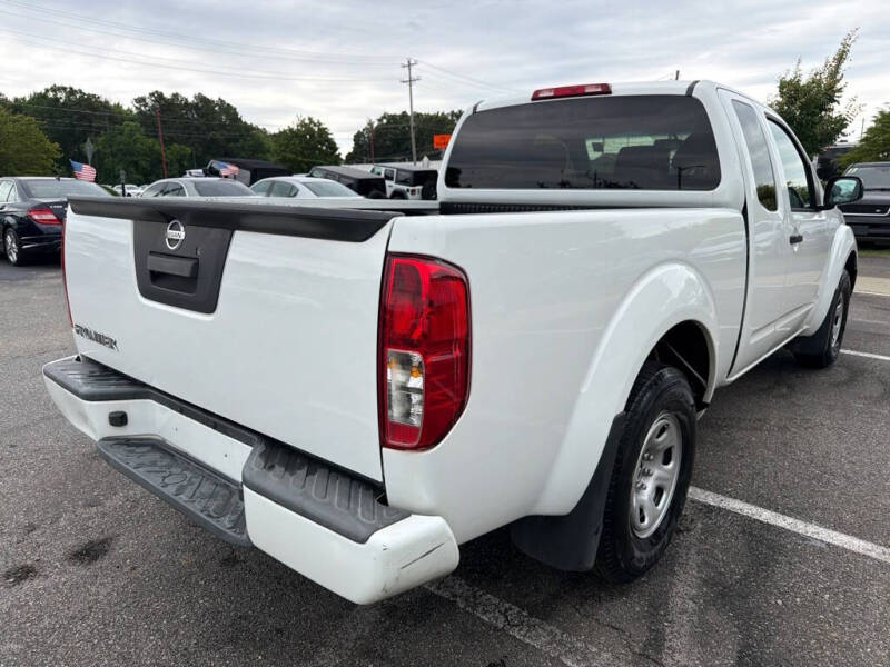 2018 Nissan Frontier
