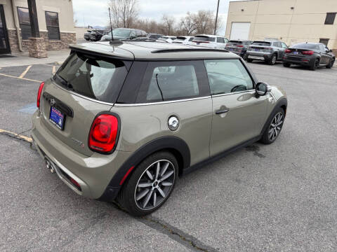 2019 MINI Hardtop 2 Door Cooper S