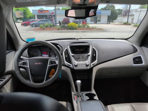 2015 GMC Terrain SLT-2