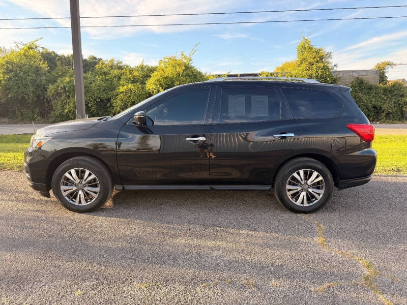 2020 Nissan Pathfinder SL