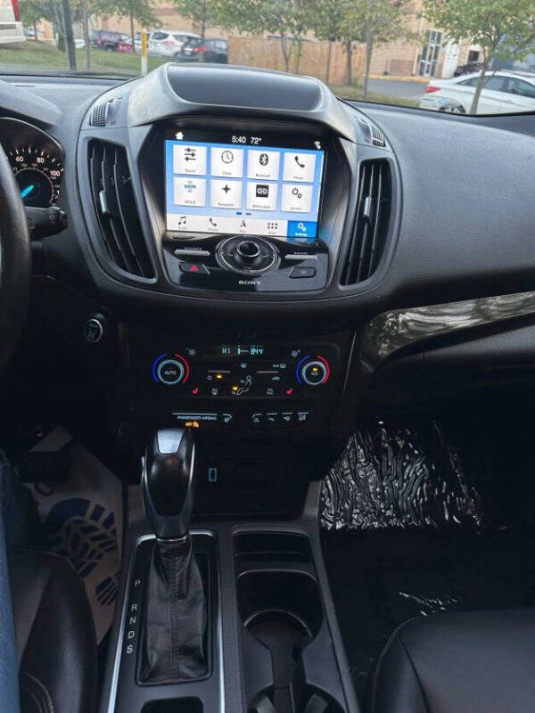 2019 Ford Escape Titanium