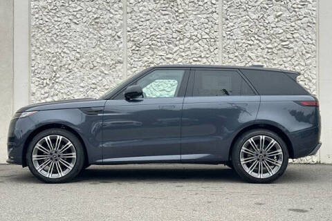 2025 Land Rover Range Rover Sport P400 Dynamic SE