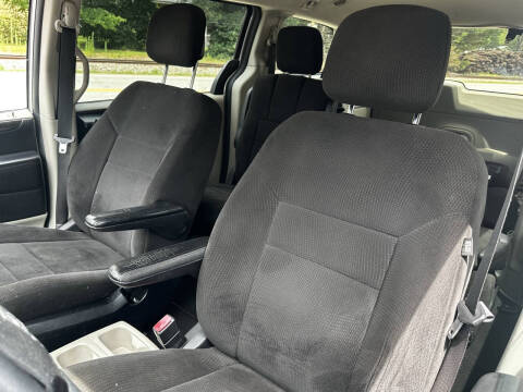 2012 Dodge Grand Caravan SE