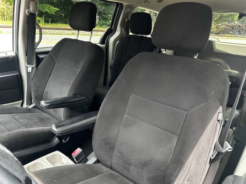 2012 Dodge Grand Caravan SE