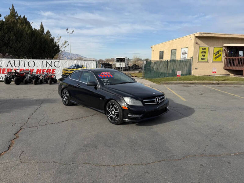 2014 Mercedes-Benz C-Class C 250