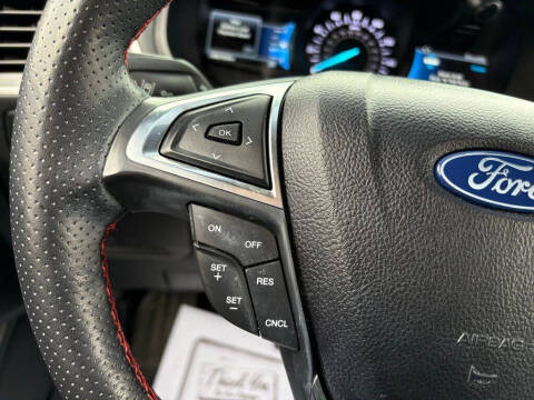 2022 Ford Edge ST-Line