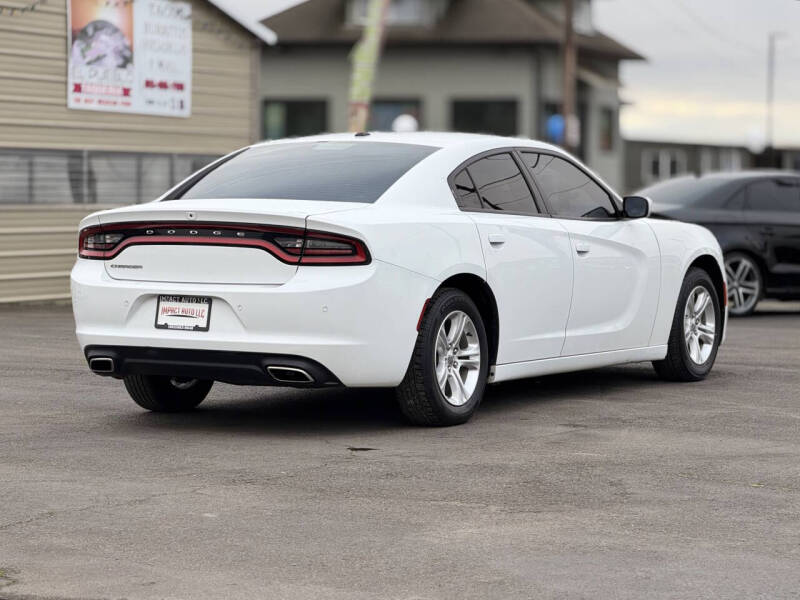 2020 Dodge Charger SXT