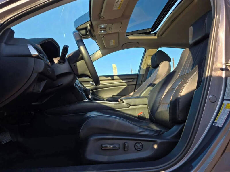 2018 Honda Accord EX-L