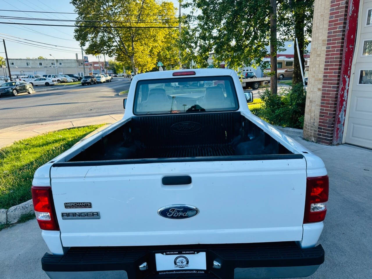 2008 Ford Ranger for sale at American Dream Motors in Winchester, VA