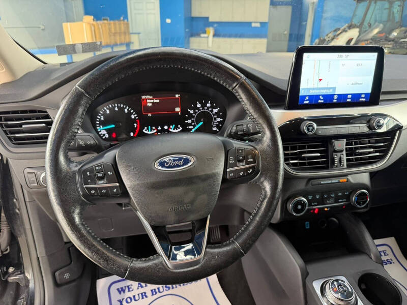 2020 Ford Escape SEL