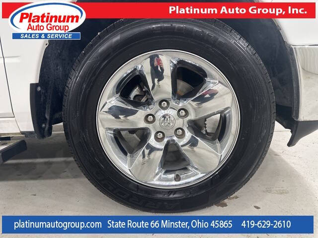 2019 RAM 1500 Classic Tradesman