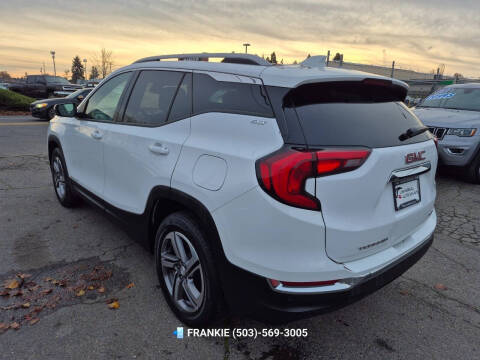 2018 GMC Terrain SLT Diesel