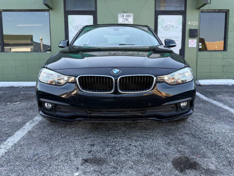 2016 BMW 3 Series 320i