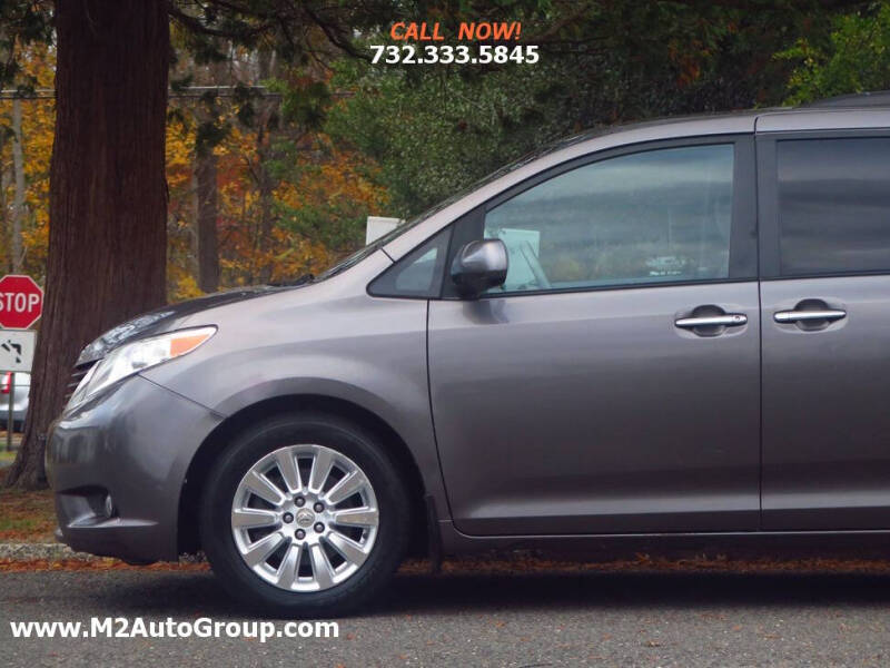 2011 Toyota Sienna XLE 7-Passenger