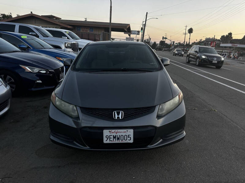 2012 Honda Civic EX