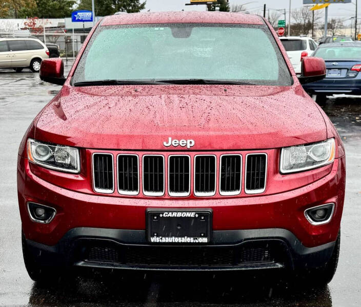 2015 Jeep Grand Cherokee Laredo