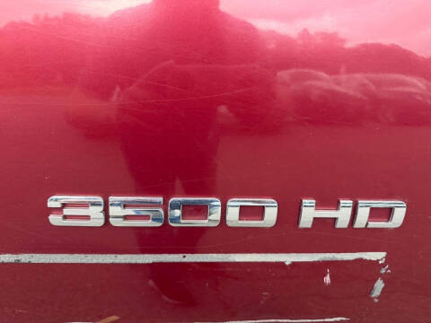 2013 GMC Sierra 3500HD SLT