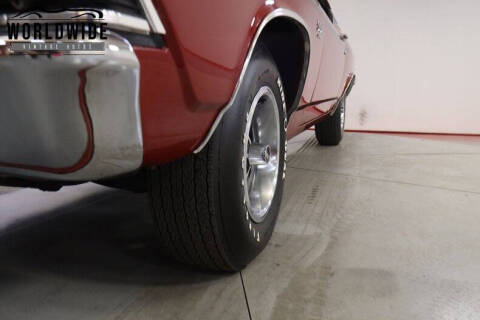 1969 Chevrolet Chevelle