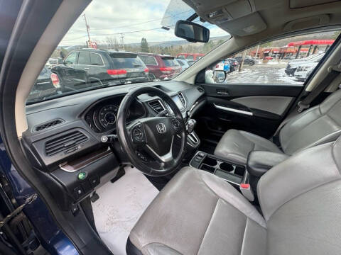 2016 Honda CR-V EX-L