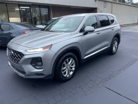 2020 Hyundai Santa Fe SE