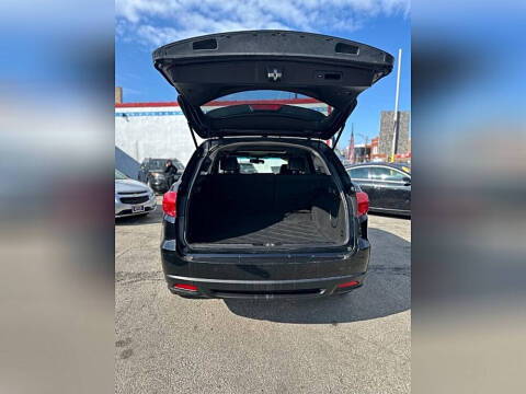 2014 Acura RDX w/Tech