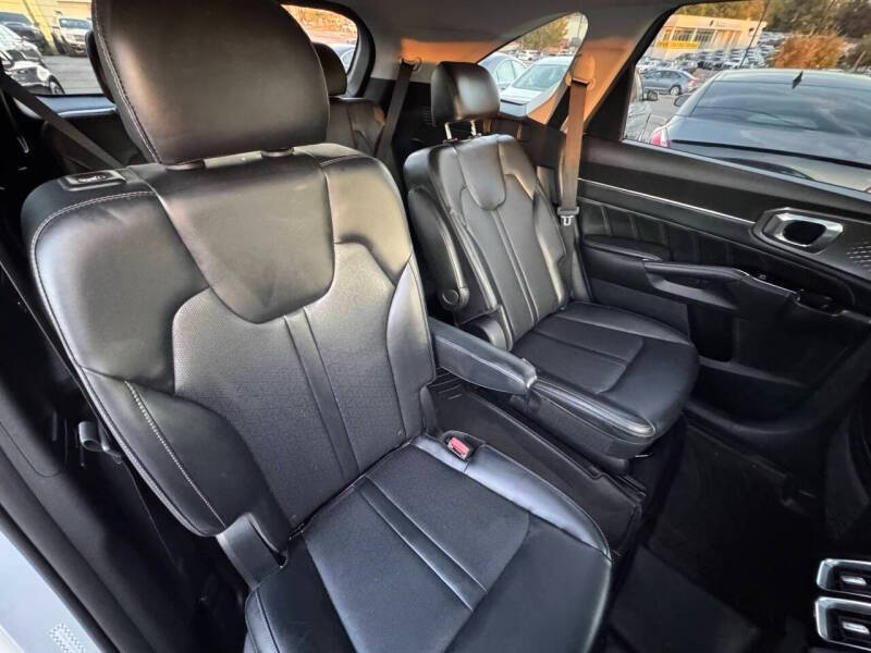 2021 Kia Sorento SX Prestige