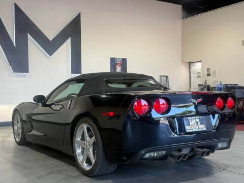 2005 Chevrolet Corvette