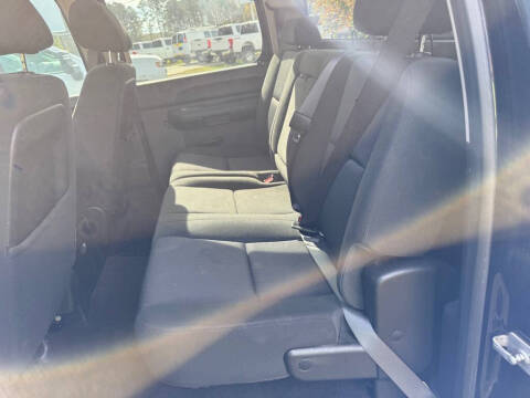 2012 GMC Sierra 2500HD