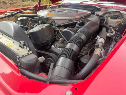 1986 Mercedes-Benz 560-Class 560 SL