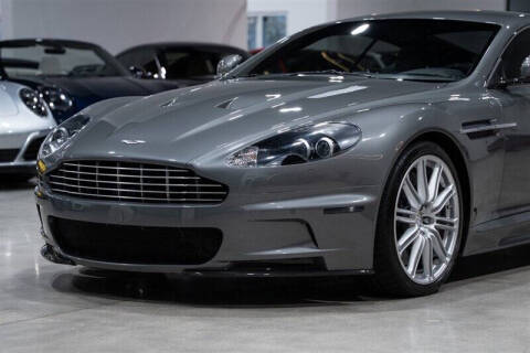 2010 Aston Martin DBS
