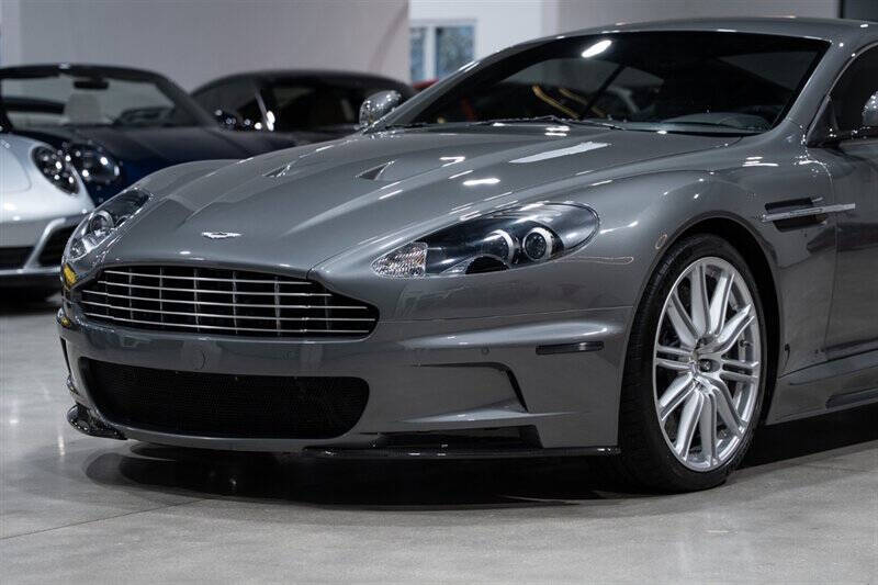 2010 Aston Martin DBS
