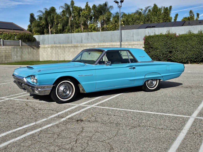 1964 Ford Thunderbird