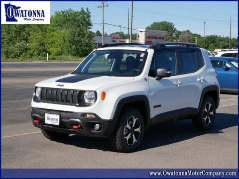 2021 Jeep Renegade