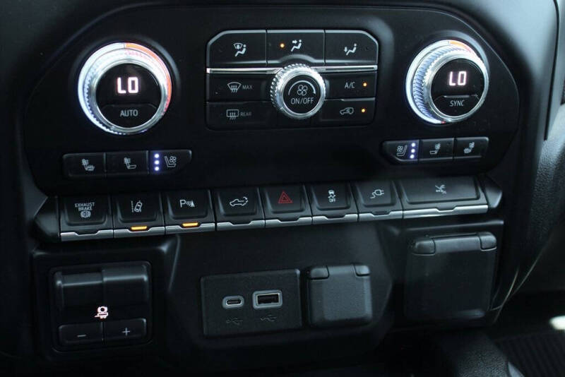 2023 GMC Sierra 3500HD