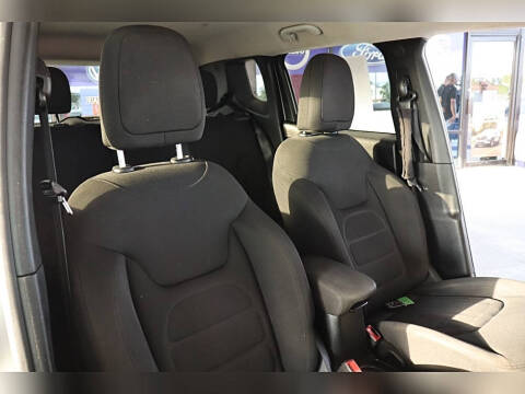 2019 Jeep Renegade Altitude