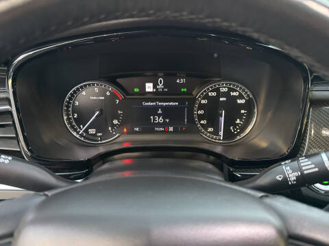 2020 Cadillac XT6 Sport