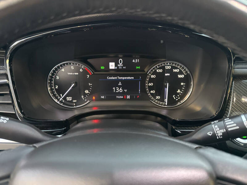 2020 Cadillac XT6 Sport