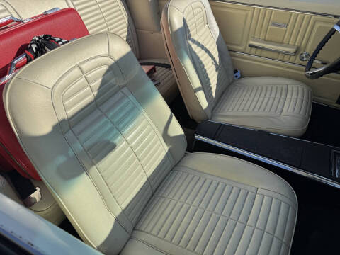 1967 Pontiac Firebird