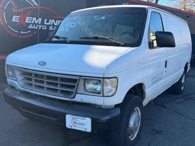 1995 Ford E-250