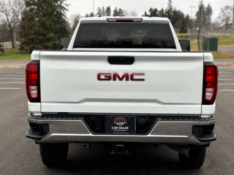 2024 GMC Sierra 2500HD Pro