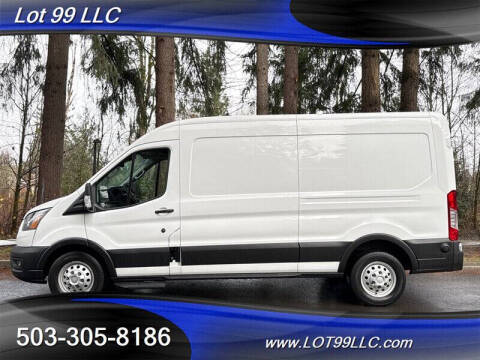 2020 Ford Transit for sale at LOT 99 LLC in Milwaukie OR